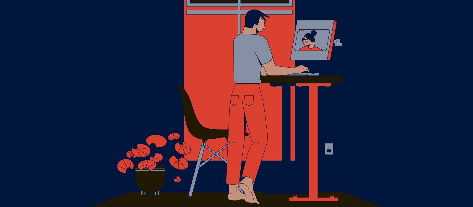 Standing Desk Benefits | Woody Lab