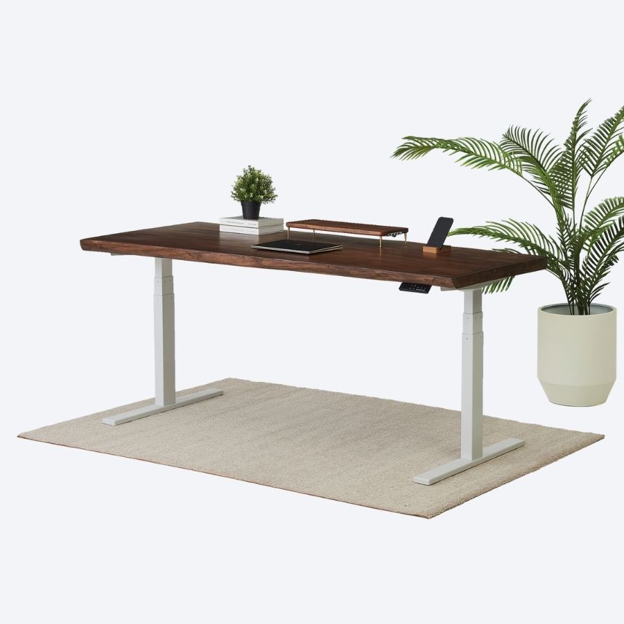 Solid Wood Standing Desks